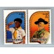 BOY SCOUT SERIE COMPLETA NUEVA MINT MONTSERRAT SCOUTS